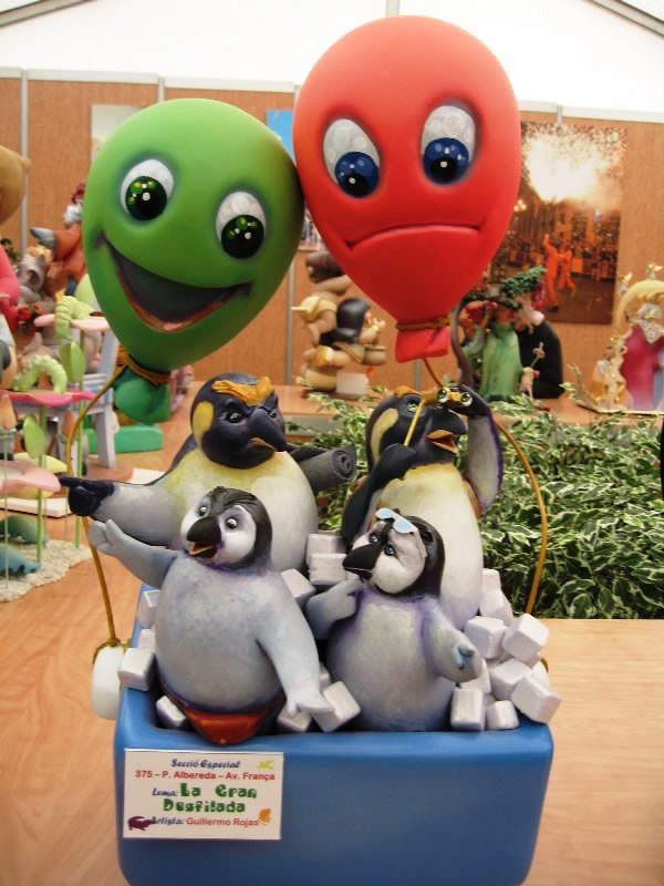 Totfalles: Paseo de la Alameda-Av. de Francia